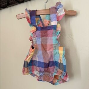 Tea Collection Baby Bubble - 3-6 months